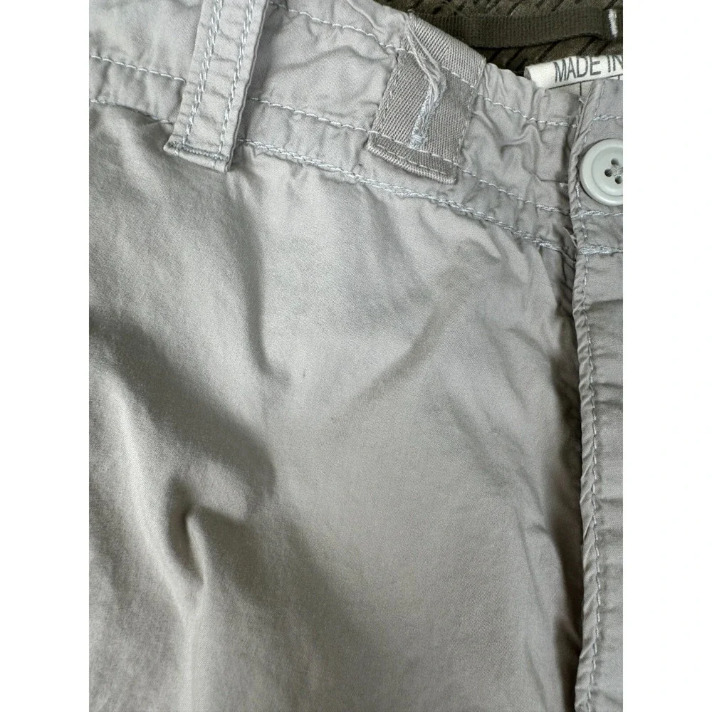Vintage Gap Paratrooper Cargo Pants Beige Mens 2XL Fits 42x33 Beige Hiking